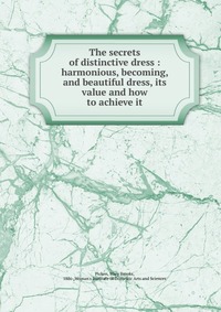 The secrets of distinctive dress