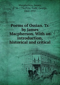 Poems of Ossian