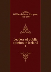 Leaders of public opinion in Ireland