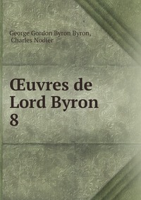 ?uvres de Lord Byron