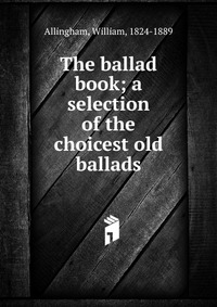 The ballad book