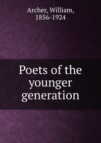 Poets of the younger generation