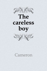 The careless boy