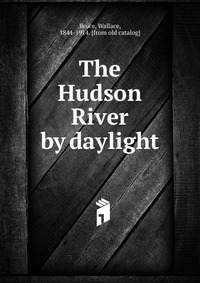 The Hudson River by daylight