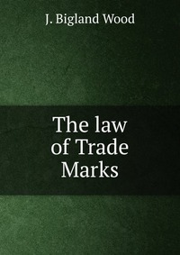 The law of Trade Marks