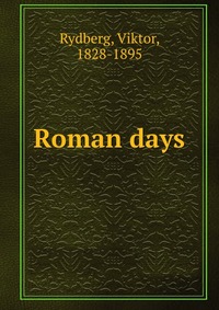 Roman days