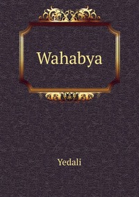 Wahabya