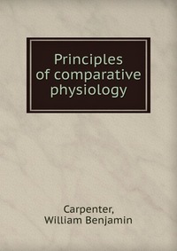 Principles of comparative physiology