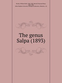 The genus Salpa (1893)