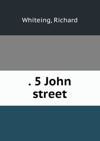 . 5 John street