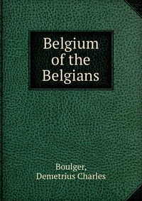 Belgium of the Belgians