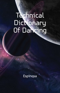 Technical Dictionary Of Dancing