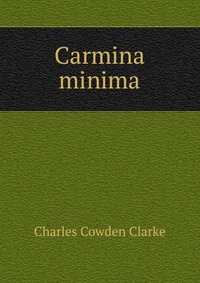 Carmina minima