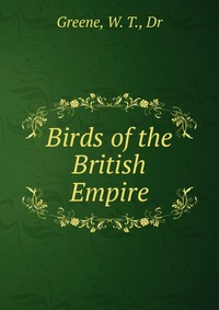 Birds of the British Empire