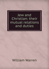 Jew and Christian