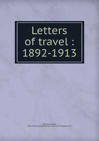 Letters of travel