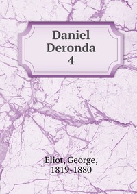 Daniel Deronda