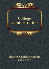 College administration