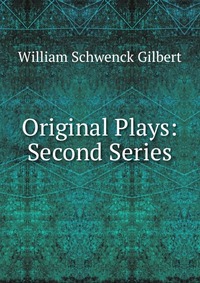 Original Plays