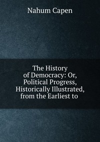 The History of Democracy