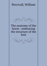 The anatomy of the horse