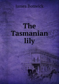 The Tasmanian lily