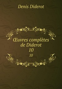 ?uvres completes de Diderot