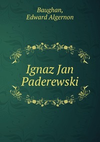 Ignaz Jan Paderewski