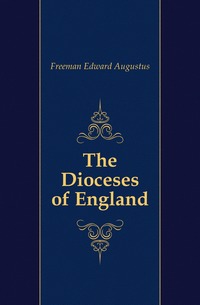 The Dioceses of England