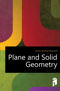 Plane and Solid Geometry