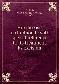 Hip disease in childhood