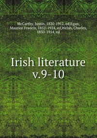 Irish literature