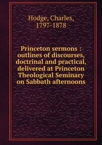 Princeton sermons