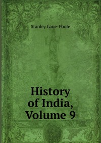 History of India, Volume 9