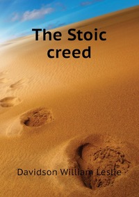 The Stoic creed