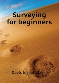 Surveying for beginners