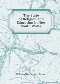 The State of Religion and Education in New South Wales