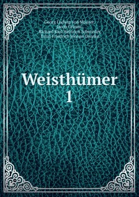 Weisthumer