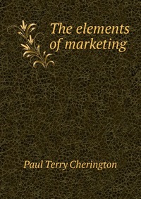 The elements of marketing