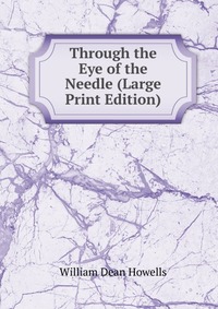 Through the Eye of the Needle (Large Print Edition)