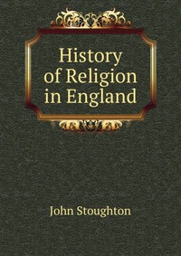 History of Religion in England