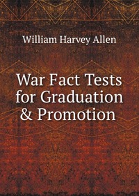 War Fact Tests for Graduation & Promotion