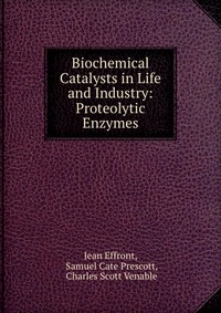 Biochemical Catalysts in Life and Industry: Proteolytic Enzymes