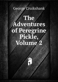 The Adventures of Peregrine Pickle, Volume 2