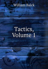 Tactics, Volume 1