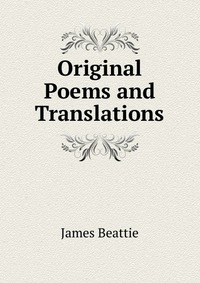 Original Poems and Translations