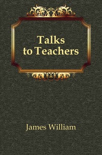 Talks to Teachers