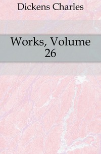 Works, Volume 26