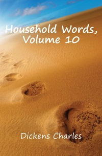 Household Words, Volume 10