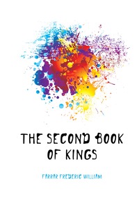 The second book of Kings